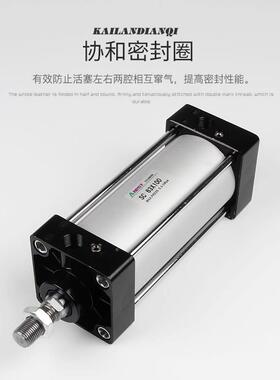 标准气缸SC63X5255X50X7X100X12X150X17HGF5X20X250X3000X400X500