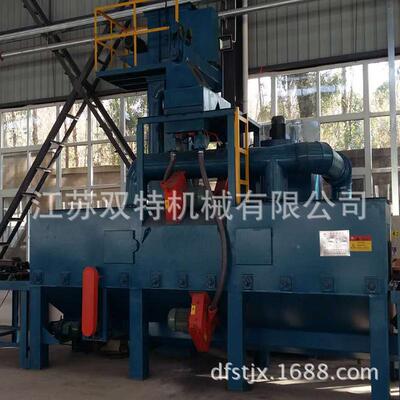 家供厂应 石材抛丸S机 TQ表0310荔枝DZC面效果 背景墙通过式抛丸