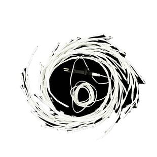 台州led圣诞节树灯串新年室内装饰灯万圣节户外小彩藤条氛围树灯