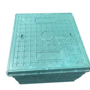 现货供应复合树脂井盖篦子电力电缆沟盖板弱电检查井盖承运铸