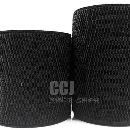 高弹加厚扁宽玉米纹束腰封腰松紧带弹力腰带服装DIY辅料橡皮筋绳