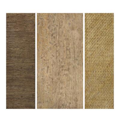 仿真树皮软瓷柔性石材仿碳化木软石板仿树皮包柱子水管遮掩装饰板