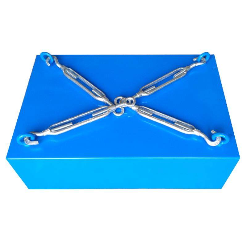 输送带强永磁吸铁石RCYD悬挂式强磁除铁器大型工业矿山永磁铁厂家