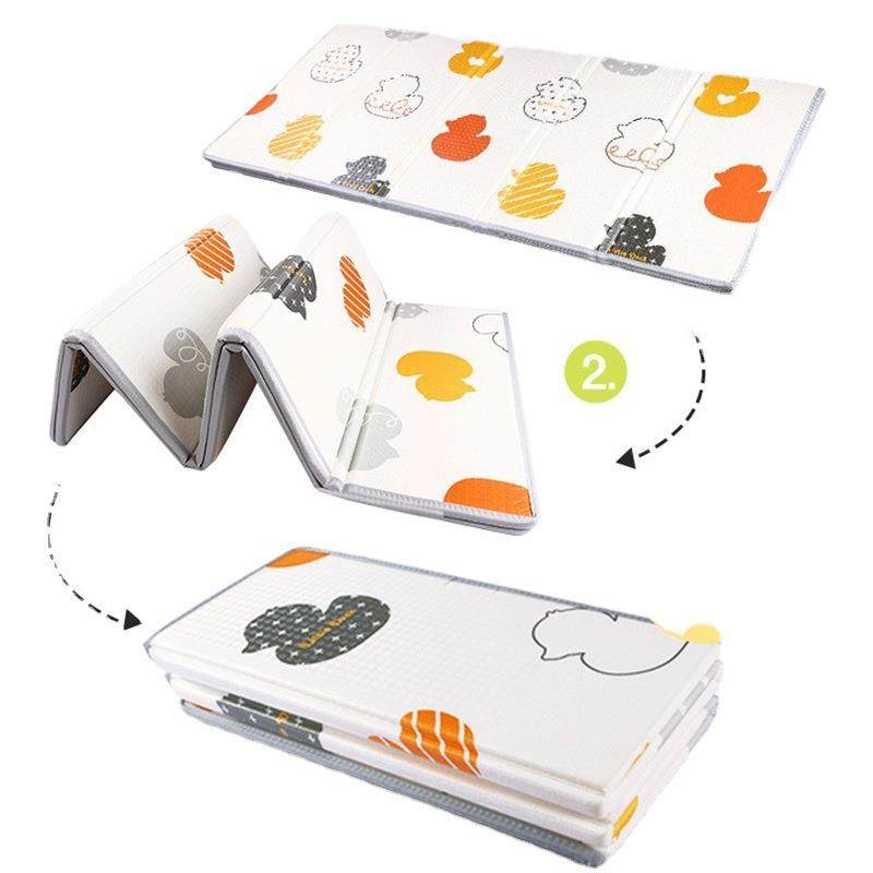 xpe爬爬垫折叠儿童爬行垫婴儿早教地垫垫子泡沫游戏垫防滑垫,居家布艺,家用脚垫,淘宝优惠券,粉丝福利购,淘宝优惠卷