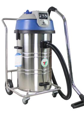 GS3080/3680滤筒式粉尘油渍吸水干湿两用工业吸尘器工业级