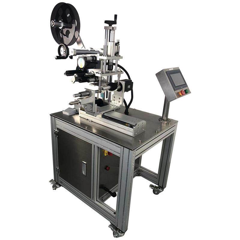 方瓶扁瓶瓶子贴标机半自动洗洁精油污净洗衣液双面贴标机,五金/工具,贴标机,淘宝优惠券,粉丝福利购,淘宝优惠卷