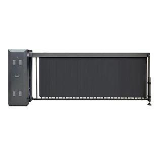 空降闸栅栏道闸一体机小区停车场智能空降闸车牌识别道闸空降