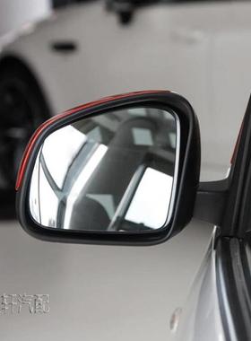适用奔驰Smart雷诺Twingo15-19款镜片倒车镜后视镜片反光镜玻璃