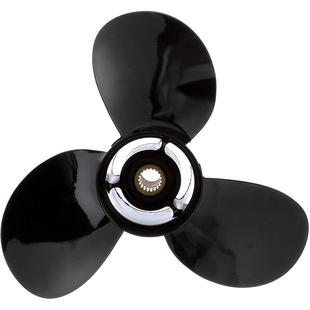 水星船外机螺旋桨舷外机马达推进器铝合金不锈钢车叶摆叶二四冲