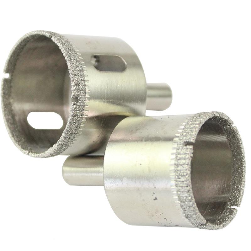 瓷砖璃开孔器JJG金刚砂壁打孔钻头孔大理石钻孔墙磁砖陶玻瓷扩钻