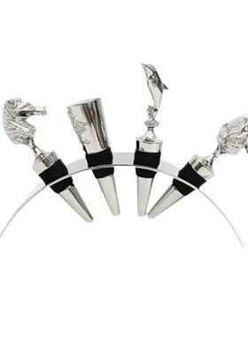 红酒瓶塞通用万能红酒塞高档葡萄酒保鲜真空起泡酒香槟洋酒塞