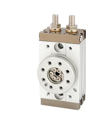 90度180度气动旋转摆台气缸MSQB-3A/7A/10A/20A/30A/50A/70A/100R