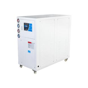 小型工业低温10P水冷式冷水机注塑模具机器降温水冷式冷水机厂家