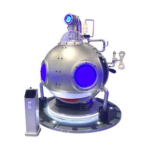 vr潜水艇游乐设备亲子2人互动射击体感vr游戏机vr科普体验设备