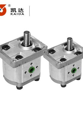 CBN齿轮油泵液压齿轮泵E304E306E310E314E316E320E325高压油泵