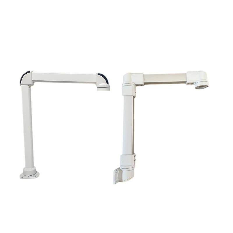 悬臂控制箱支架6090重载型悬臂组件现货铝合金摆臂6090悬臂连接件