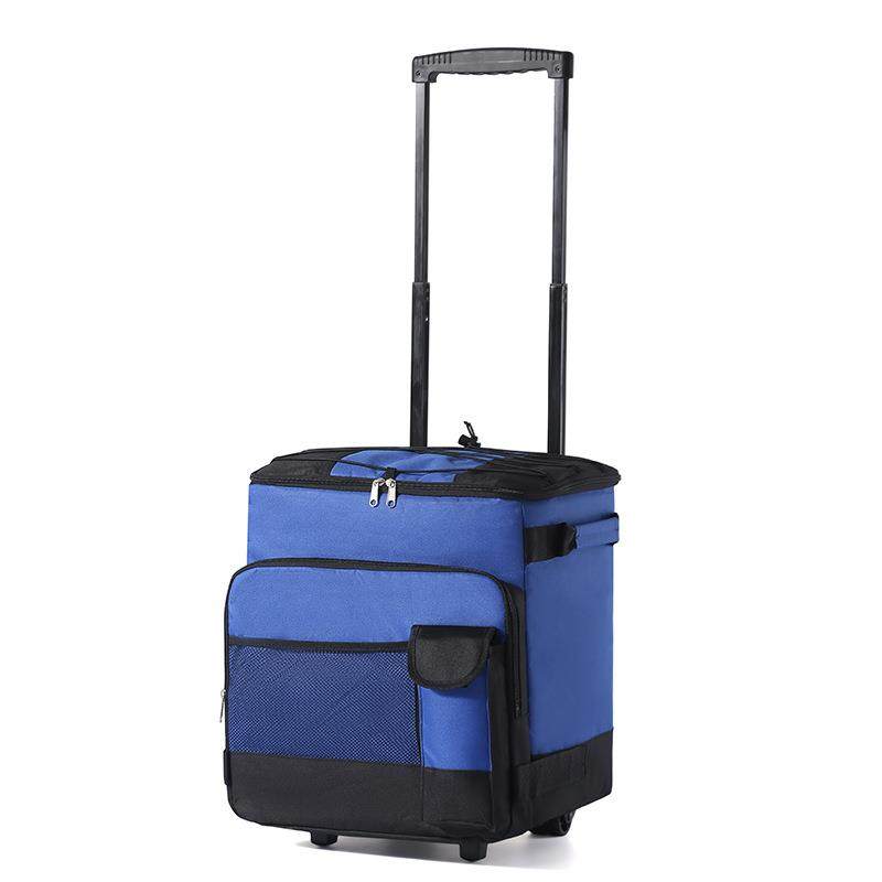工厂拉杆冰包拖轮外卖防水保温箱冷藏摆摊大容量露营户外野餐包,户外/登山/野营/旅行用品,冰包,淘宝优惠券,粉丝福利购,淘宝优惠卷