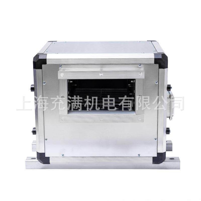 SDKT外转子柜式空调风柜空调抽送风低噪音风柜外转子风机离心机箱