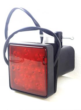 15led皮卡刹车灯12LED卡车拖车尾灯拖车钩牵引卡口刹车警示灯尾灯