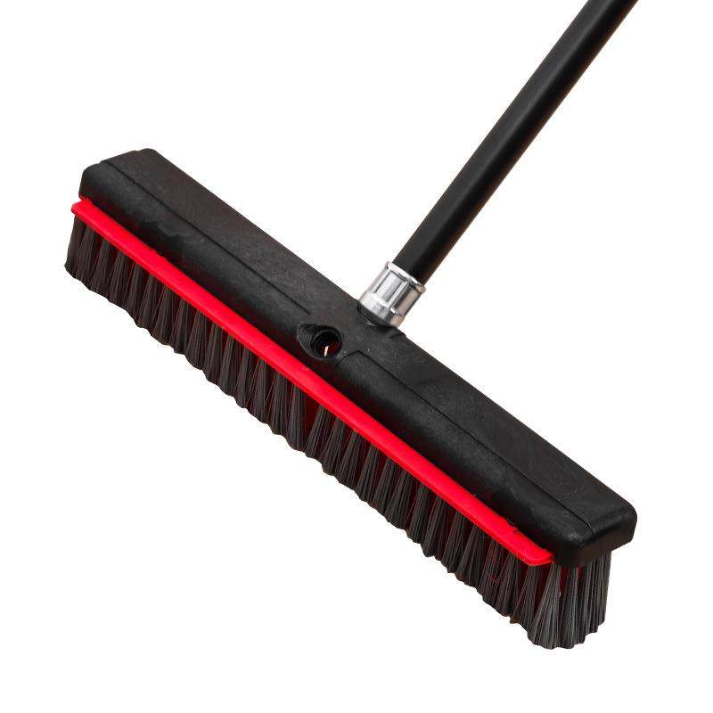 两用地板刷厨房卫生间酒店电梯刷子硬毛长柄清洁刷地刷可刮水,家庭/个人清洁工具,一次性抹布,淘宝优惠券,粉丝福利购,淘宝优惠卷