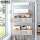 Стеллаж для холодильника Banzhe стеллаж для хранения боковой пищевой пленки без перфорации боковой настенный стеллаж для хранения кухонных салфеток god mini 0
