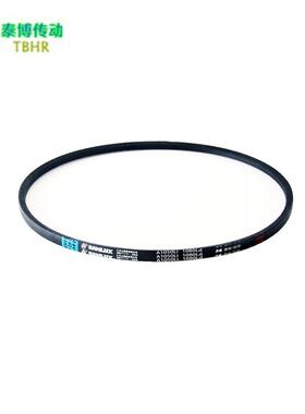 三力士sanlux窄V防静电耐热特种带环形三角带SPA2500-3000Lw