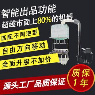 可调节高强度铝合金葫芦膜风道充气机气泡膜葫芦膜系统输送管道