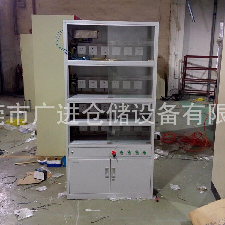对讲机储存充电柜东莞厂家供应多功能对讲机充电柜