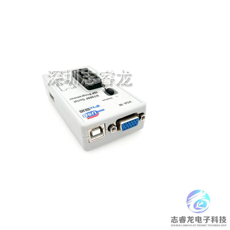 8件套 RT809F 液晶显示器编程器 液晶电视BIOS烧录器 USB多功能