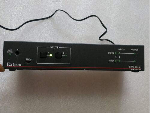 B026*通电12V1AEXtron[SW2HDMI]一个6两在25-3