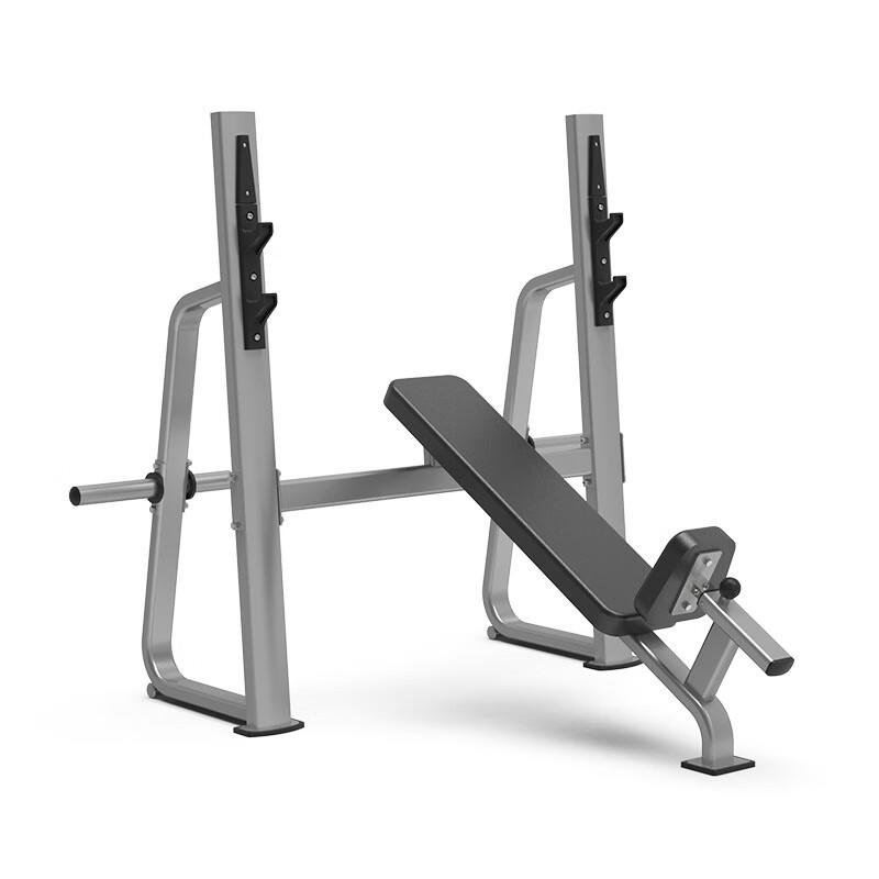 新贵族上斜练习椅卧推架训练器综合训练器械健身器材XG-F-1037