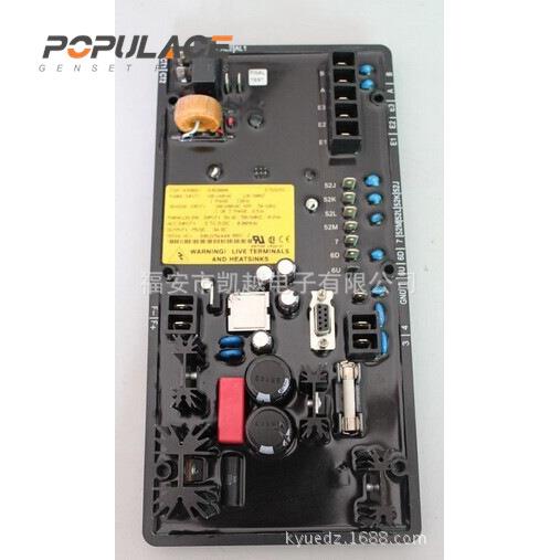 供应原装马la松发电机AVRDVR2000E自动电压调节器调压板