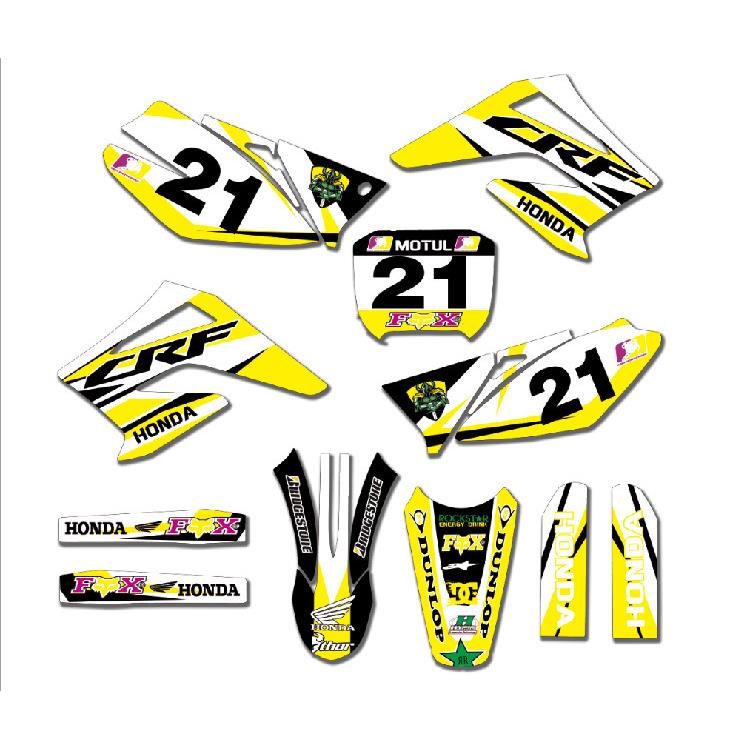 鑫源X6越野个性贴花鑫源X6全车外壳贴花鑫源XY250GY-7全车贴纸