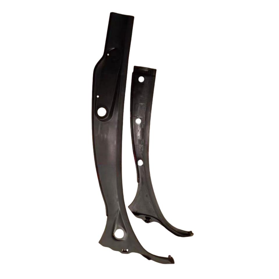 8120W08120F8适用标致206CC207雪铁龙C2集雨板前围盖板密封条