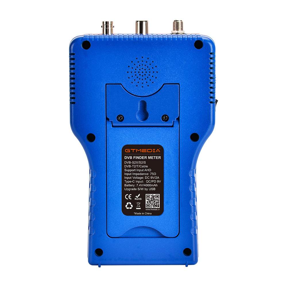 GTmedia V8 Finder Pro2 DVB-S2 DVB-T2 DVB-C AHD Satellite