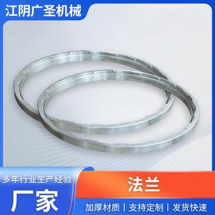 非标304/316不锈钢人孔法兰工厂来图来样过滤器管板平焊法兰圈