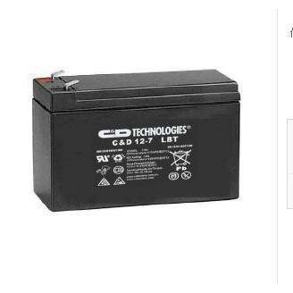 MPS 12-7A 大力神蓄电池 上海西恩迪蓄电池 12V7AH 免维护蓄电池
