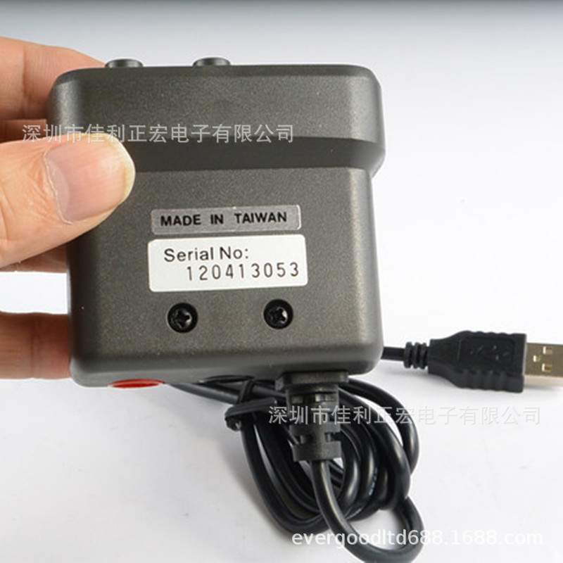 泰仕牌TES-3064钳形表交直流功率钩表