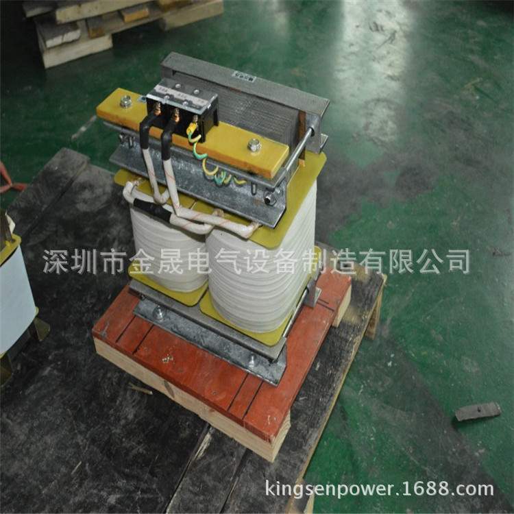 供应三相变压器SG-30KVA 380V/220V/200V   设备CNC加工中心