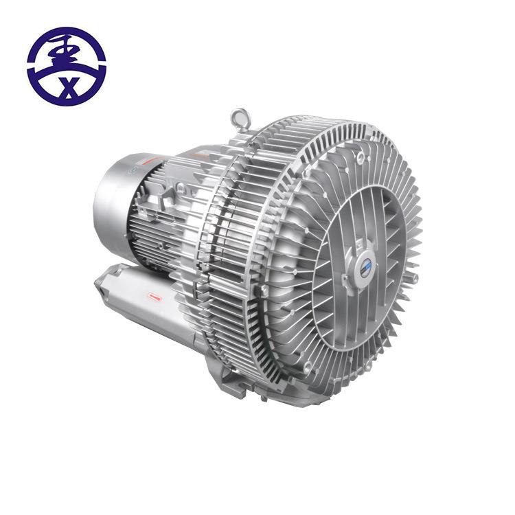 高压旋涡风机污水曝气增压吸尘除尘物料输送工业吹气回旋式鼓风机