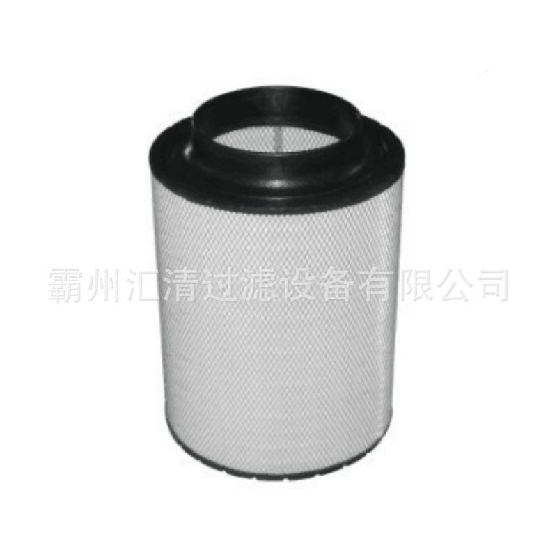 空气滤芯10801001001钢轨打磨车GMC-96B适用发电机组空压机空滤