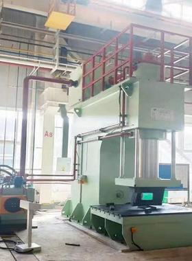 校直液压机C型压力机压装弯曲拉伸单柱油压机100吨单臂液压机