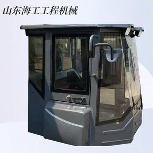 50装 载机铲车驾驶室门龙工855N50NC驾驶室总成驾驶棚驾驶楼子