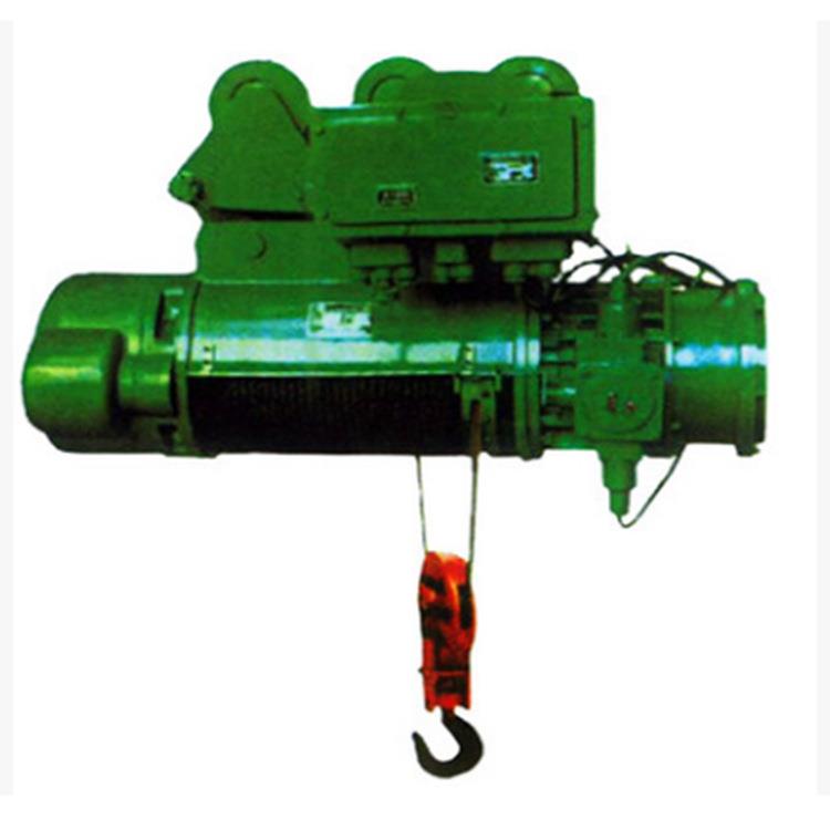 钢丝绳电葫芦380V吊机3/5/10吨0.5T行车MD/CD型起重机电动葫芦