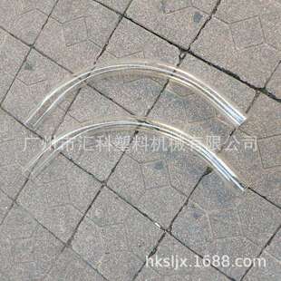 汇科玻璃弯管中央供料系统玻璃管集中送料玻璃弯管吸料机配件