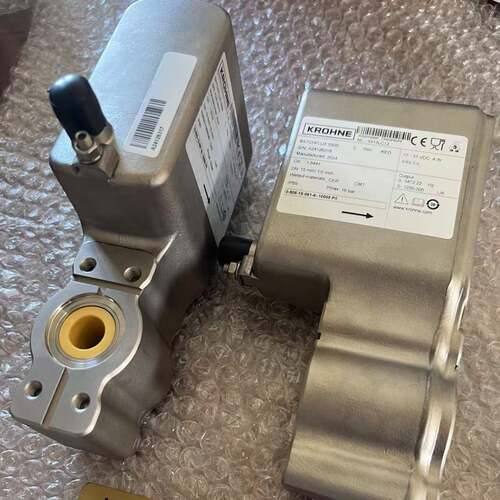 KROHNE科隆电磁流量计BATCHFLUX5500CNL-3313LC12