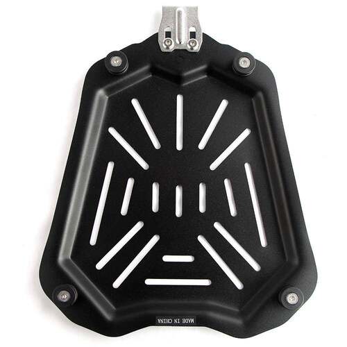 尾箱专用件28L/36/45L/55L/65L/80L/100L铝合金尾箱快拆底座配件