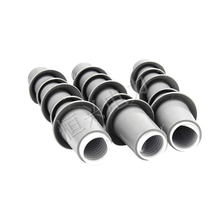 20千伏冷缩电缆终端头LSW-12/20KV/1.1234高压单芯电缆户外硅橡胶