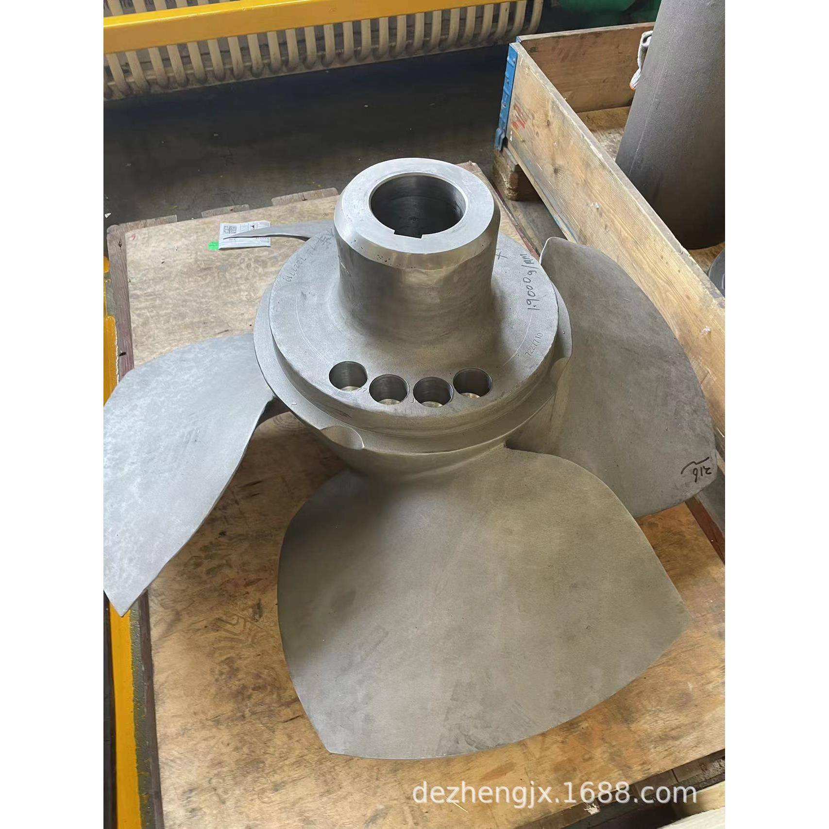 Xylem(ITT)-Flygt全系列进口水泵排污泵，飞力水泵叶轮