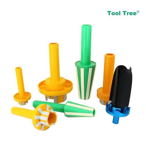 CNC数控机床主轴清洁棒HSK40/HSK50/HSK63/HSK100加工中心清理棒